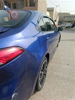 تۆیۆتا کۆرۆلا